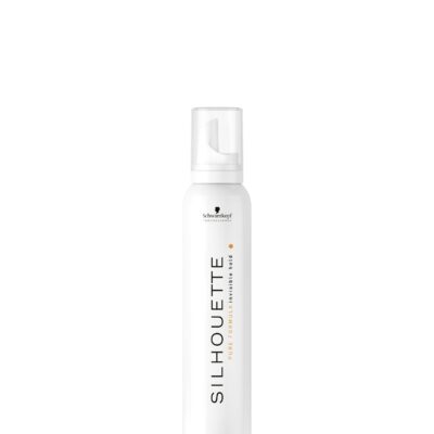 Silhouette Espuma Flexible 200ml