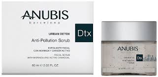Urban Detox Scrub 60ml Anubis