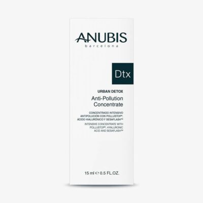 Urban Detox Concentrate 15ml Anubis