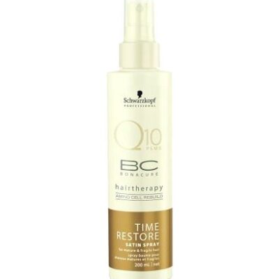 BC Time Restore Spray Satinado 200ml