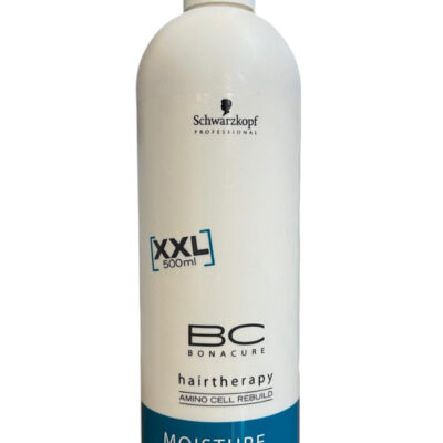 BC Moisture Kick Champu 500ml