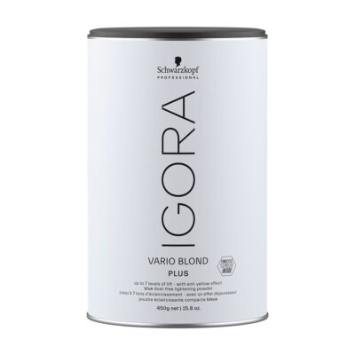 Decoloracion Igora Vario Blond Plus 450gr