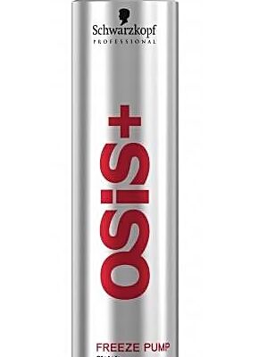 Osis+ Freeze Pump 200ml - Laca Sin Gas Fijacion Fuerte