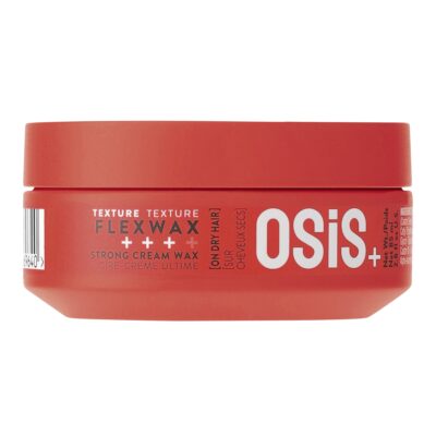 Osis+ Flexwax - Cera En Crema Ultra Fuerte