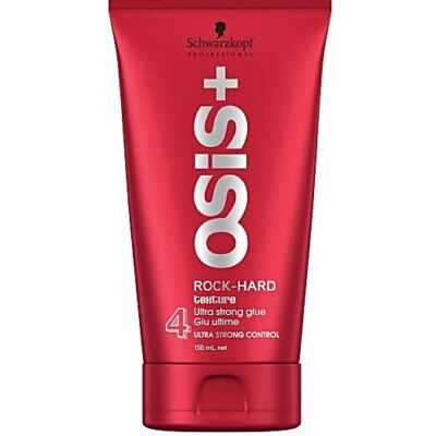 Osis + Rock Hard - Gel Fijacion Extrema