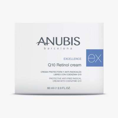Excellence Q10 Retinol Cream 60ml Anubis