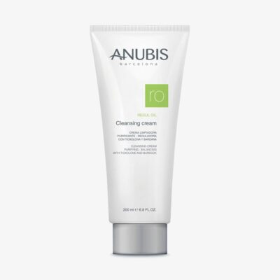 Regul Oil Cleansing Cream 200ml Anubis