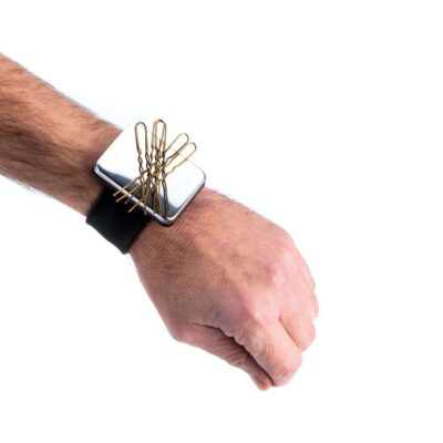 Muñequera Magnetica Asuer