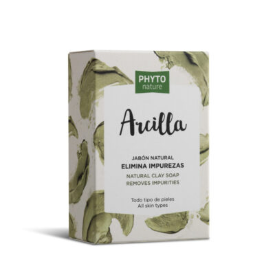 Jabon Natural Arcilla 120gr