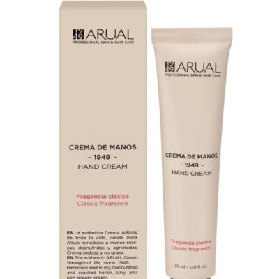 Crema Manos Arual Clásica 30ml