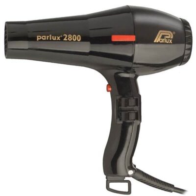 Secador Parlux 2800 Negro
