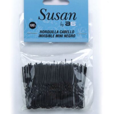 Invisibles Mini Negros Asuer