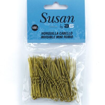 Invisibles Mini Rubios Asuer