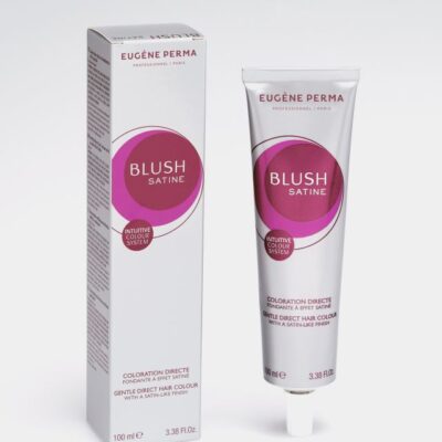 Blush Satine Caoba Oscuro