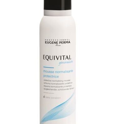 Equivital Espuma Normalizadora/Protectora 150ml