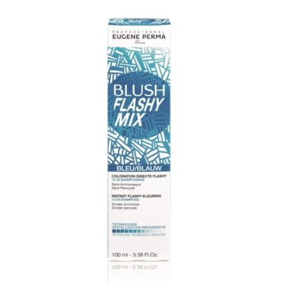 Blush Flashy Mix Azul