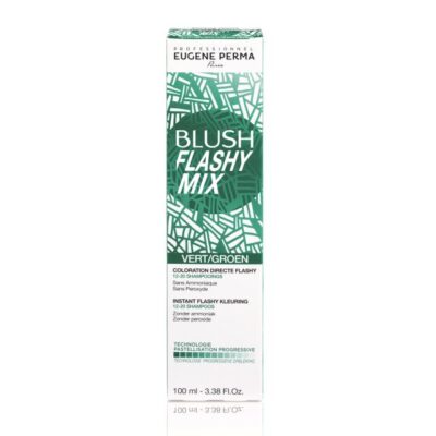 Blush Flashy Mix Verde