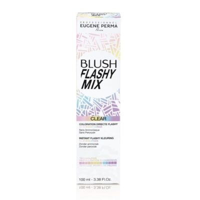 Blush Flashy Mix Clear
