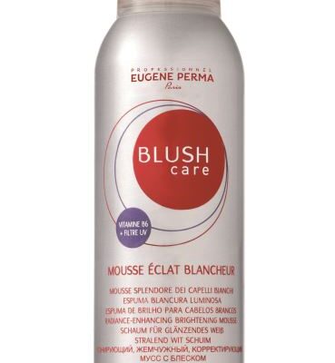 Espuma Blush Care Plata 200 ml.