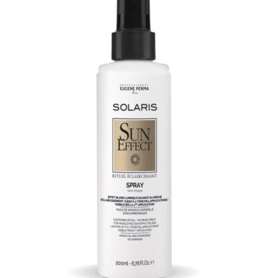 Sun Efect Spray Aclarante 200ml Solaris