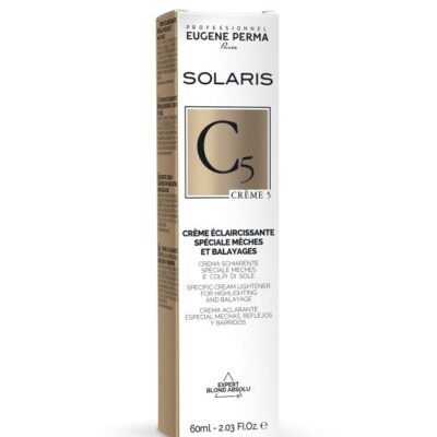 Solaris Crem5 Crema Aclarante 60 ml.
