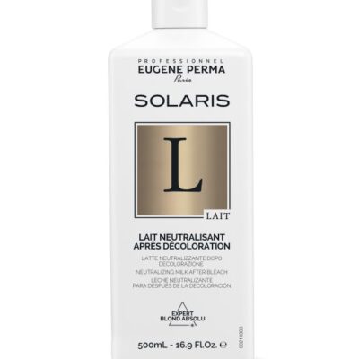 Solaris Lait Leche Neutralizante 500 ml.