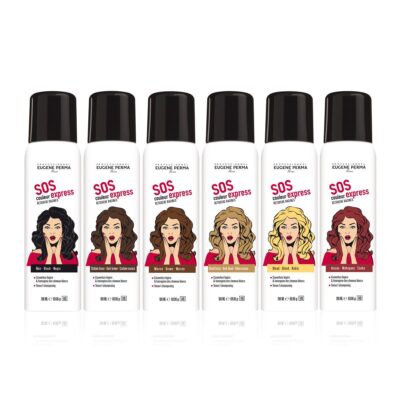 Spray Retoque Caoba 100ml Eugene Perma