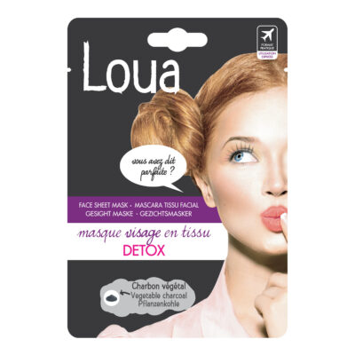 LOUA Mascarilla Facial Detox