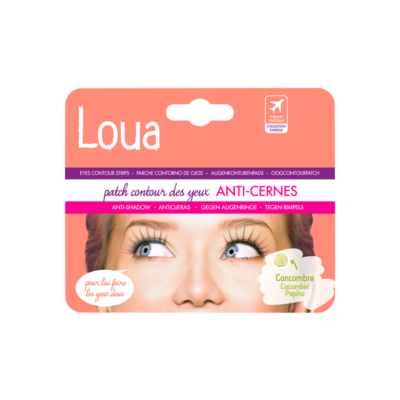 LOUA Parche Antiojeras