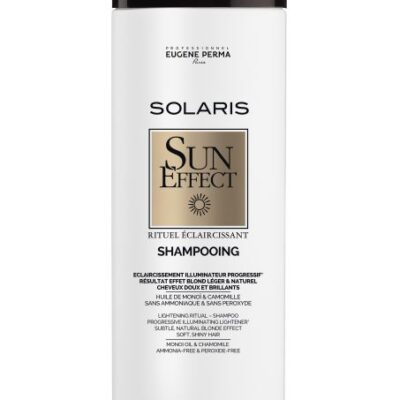 Sun Efect Ch. Aclarante 250ml Solaris