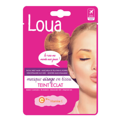 LOUA Mascarilla Facial Luminosidad
