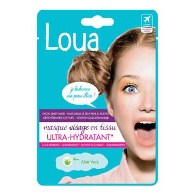 LOUA Mascarilla Facial Ultra- Hidratante
