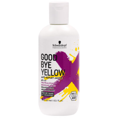 Champu GoodBye Yellow 300ml Sch
