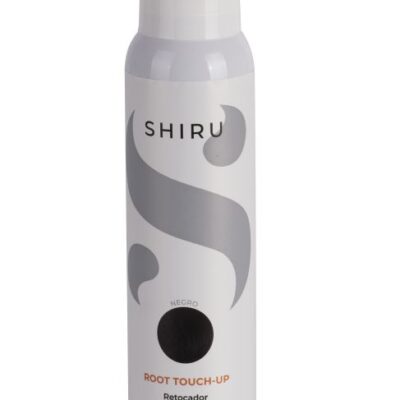 Spray Retoque Negro 150ml Shiru