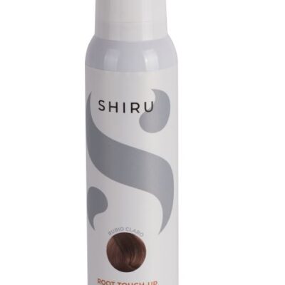 Spray Retoque Rubio Claro 150ml Shiru