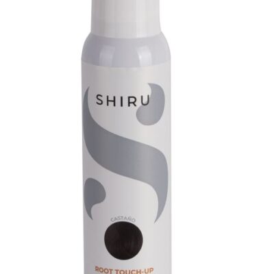 Spray Retoque Castaño 150ml Shiru