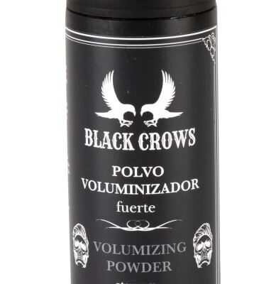 Black Crows Polvo Voluminizador Fuerte 20gr
