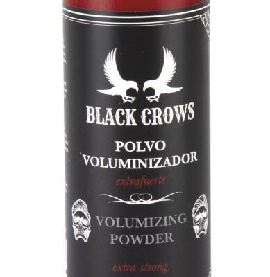 Black Crows Polvo Voluminizador Extrafuerte 20gr