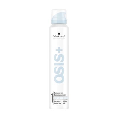 Osis+ Fresh Texture - Champú Seco en Espuma