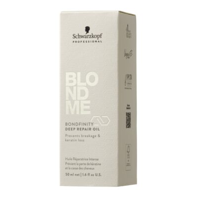 BlondMe Aceite Reparador 50 ml.