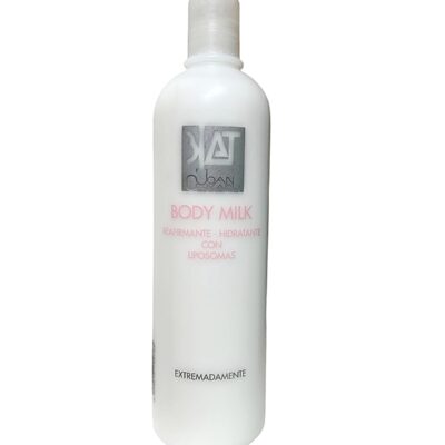Body Milk Reafirmante Blat