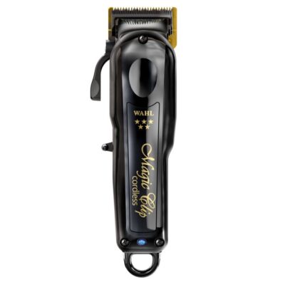 Maquina Wahl Magic Clip Black Cordless