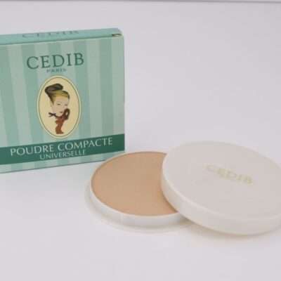 Cedib Poudre Compact 22 Naturel