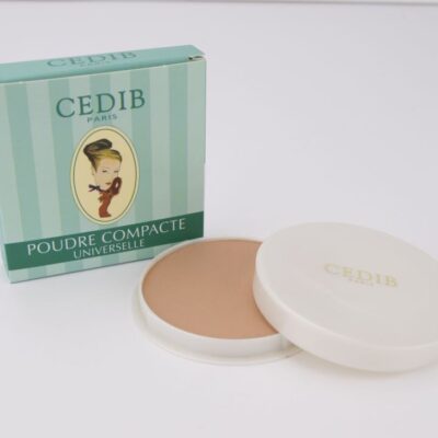 Cedib Poudre Compact 23 Ambar