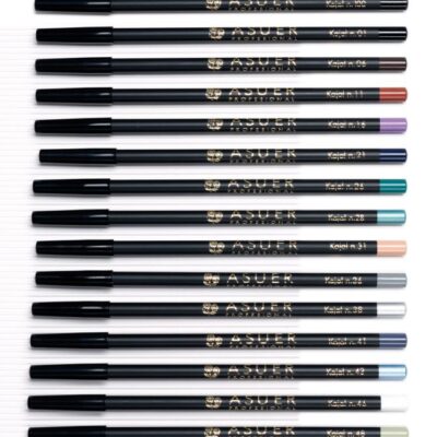 Lapiz ojos Kajal  Marron  nº 06 ASUER Profesional