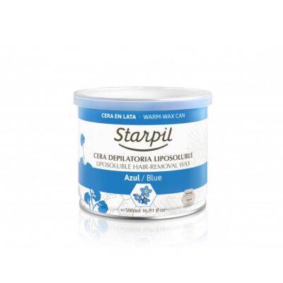 Cera Bote Azuleno 500 Depilflax