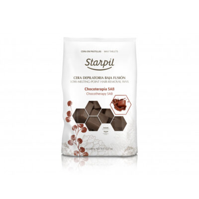 Cera Chocolate 5AB 1kg Starpil