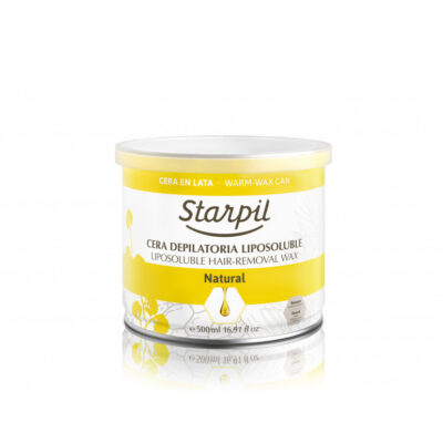 Cera Bote Natural 500 Depilflax