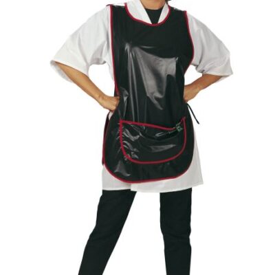 Delantal Plastico Ribeteado Giubra