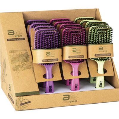 Cepillo Nylon-Cerda Biodegradable AG